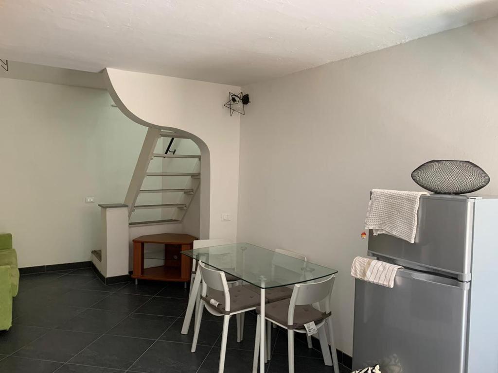 Casa La Rondinella Villa Santo Stefano di Magra Kültér fotó