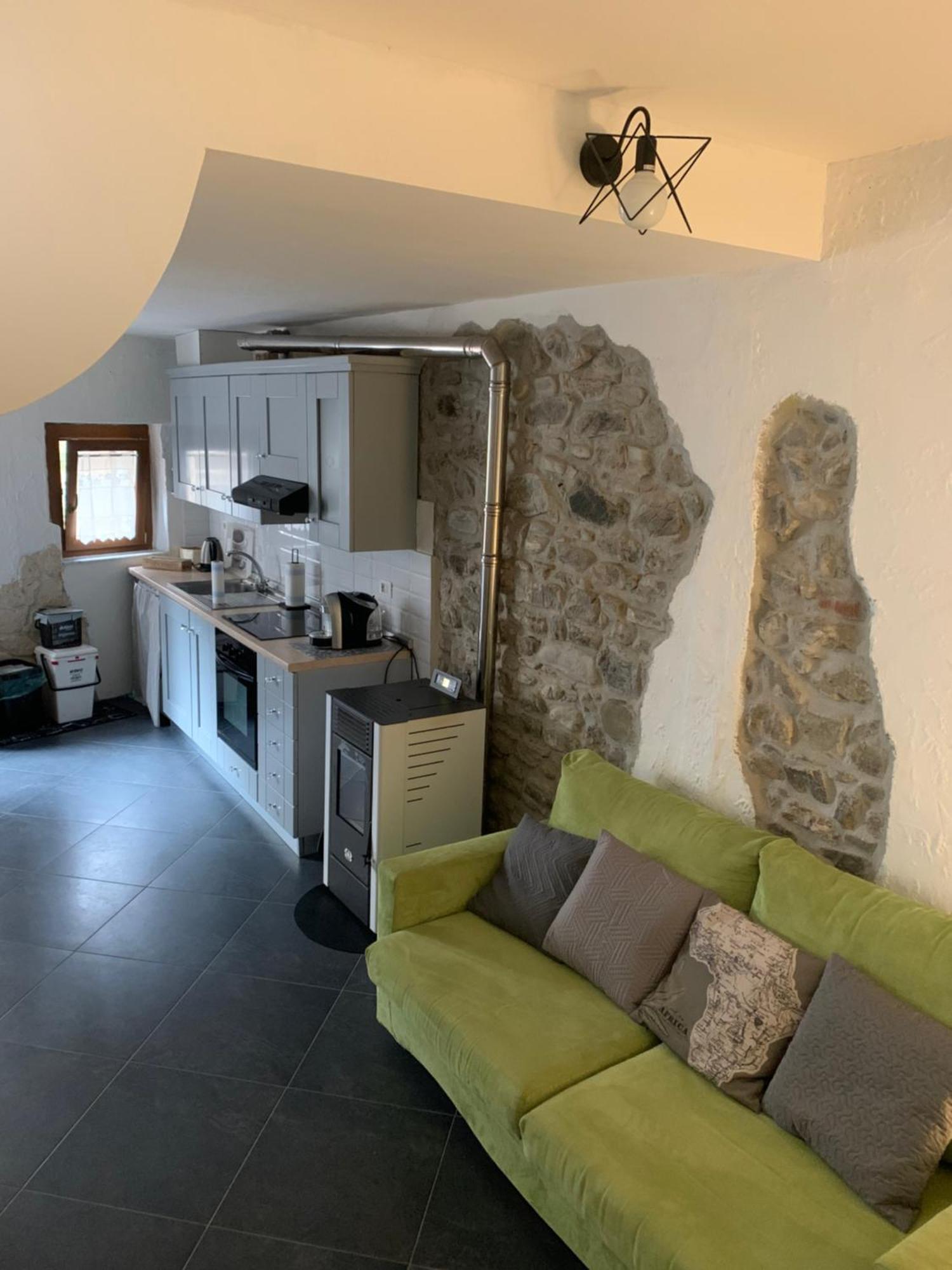 Casa La Rondinella Villa Santo Stefano di Magra Kültér fotó